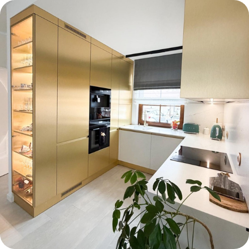 Nowoczesna kuchnia