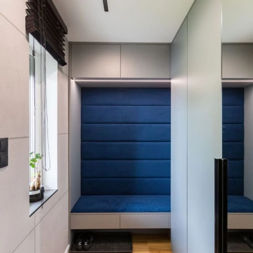 Niebieski wiatrołap