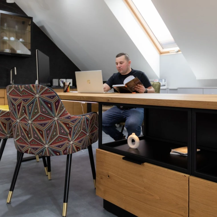 Nowoczesna łazienka Stuchlik