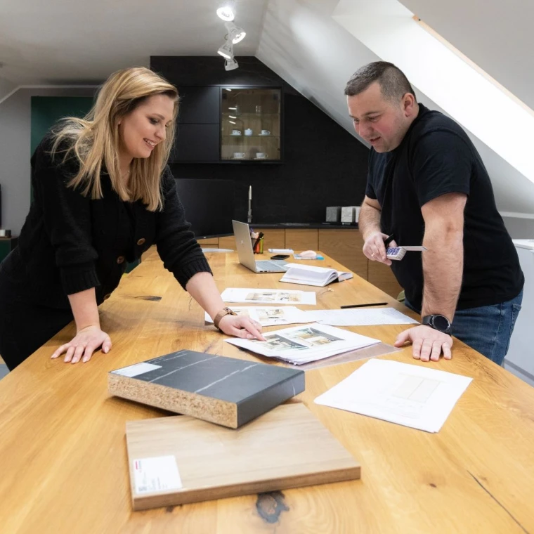 Komfortowy salon Stuchlik