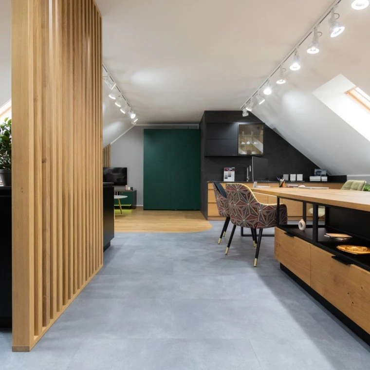 Nowoczesna łazienka Stuchlik