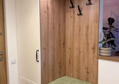 M<em>i</em>e<em>s</em>zkanie Pa<em>n</em>i M<em>a</em>g<em>d</em>y