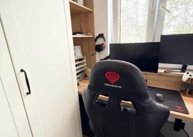 M<em>i</em>e<em>s</em>zkanie Pa<em>n</em>i M<em>a</em>g<em>d</em>y