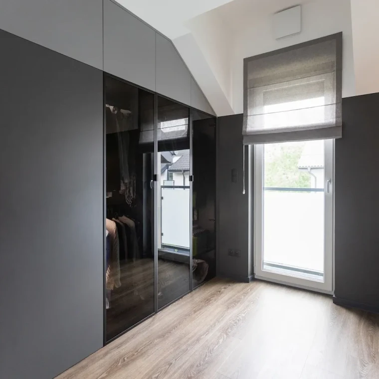 Nowoczesna łazienka Stuchlik