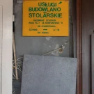 Tablica informacyjna Kazika