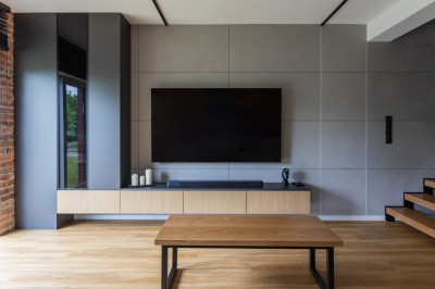 Komfortowy salon
