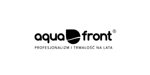 Logo aquafront